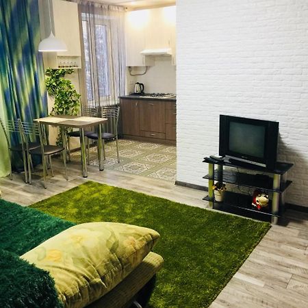 Двухкімнатна Студія Černihiv Exteriér fotografie