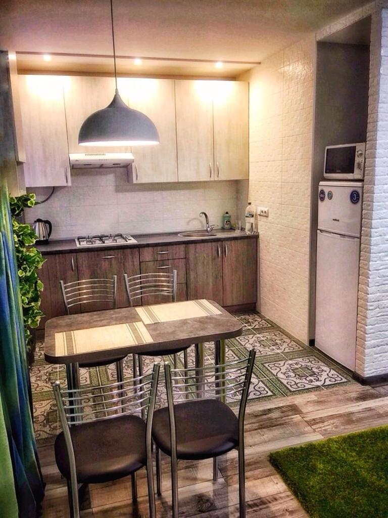 Двухкімнатна Студія Černihiv Exteriér fotografie